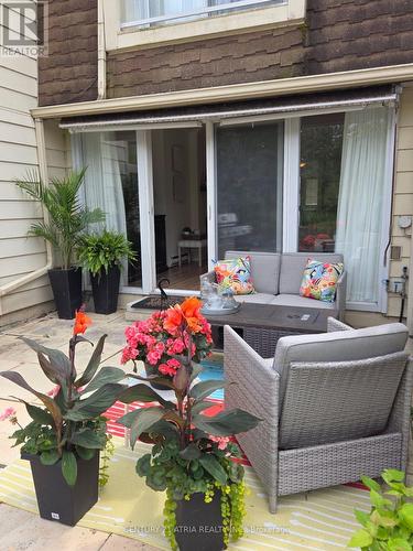 24 - 4 Paradise Boulevard, Ramara, ON - Outdoor With Deck Patio Veranda With Exterior