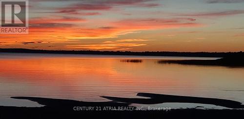 24 - 4 Paradise Boulevard, Ramara, ON - Outdoor With Body Of Water With View