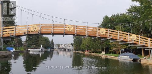 24 - 4 Paradise Boulevard, Ramara, ON - Outdoor With Body Of Water