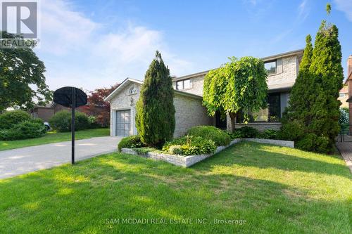 1077 Saginaw Crescent, Mississauga, ON - Outdoor