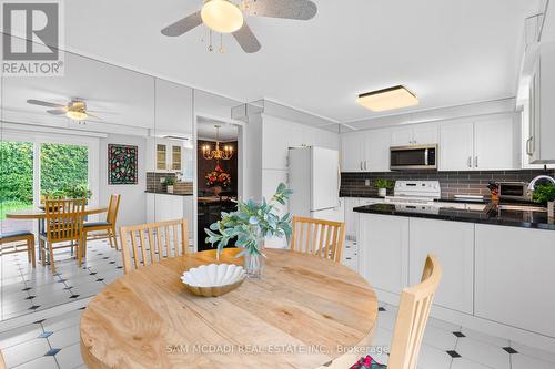 1077 Saginaw Crescent, Mississauga, ON - Indoor