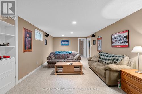 1077 Saginaw Crescent, Mississauga, ON - Indoor Photo Showing Other Room