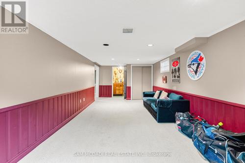 1077 Saginaw Crescent, Mississauga, ON - Indoor Photo Showing Other Room