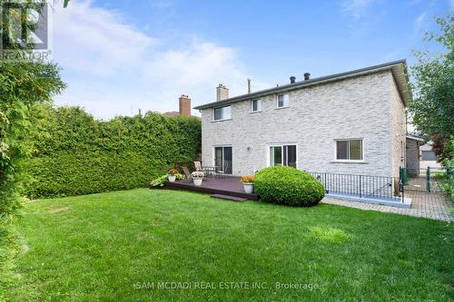 1077 Saginaw Crescent, Mississauga, ON - Outdoor