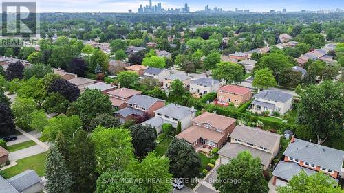 1077 Saginaw Crescent, Mississauga, ON - Outdoor With View