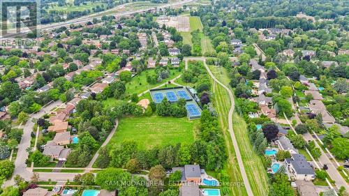 1077 Saginaw Crescent, Mississauga, ON - Outdoor With View