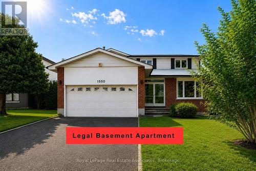 1550 WOODEDEN DRIVE  Mississauga, ON L5H 2V3