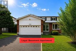 1550 WOODEDEN DRIVE  Mississauga, ON L5H 2V3