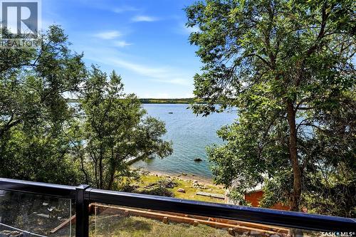 61 Pelican Drive, Pelican Pointe, SK - Outdoor With Body Of Water With View