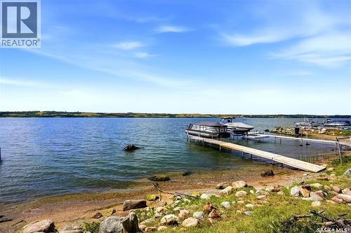 61 Pelican Drive, Pelican Pointe, SK - Outdoor With Body Of Water With View
