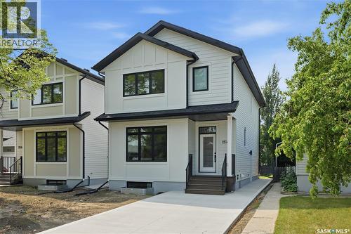 1514 Ewart Avenue, Saskatoon, SK - Outdoor With Facade