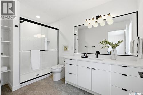 1514 Ewart Avenue, Saskatoon, SK - Indoor Photo Showing Bathroom