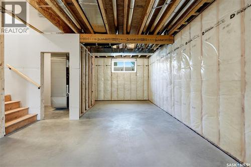 1514 Ewart Avenue, Saskatoon, SK - Indoor Photo Showing Basement