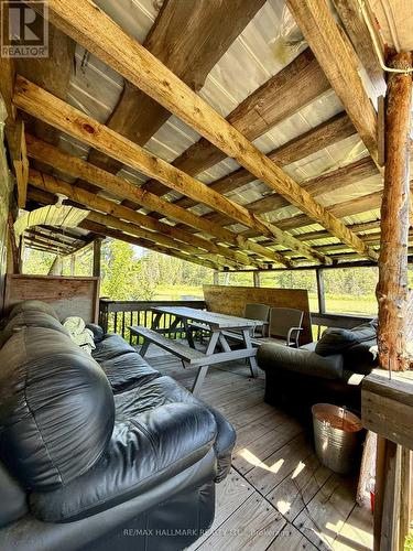 0 Highway 539 Freeway, West Nipissing, ON -  With Deck Patio Veranda With Exterior