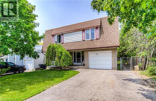 82 Roseneath Crescent, Kitchener, ON - Outdoor