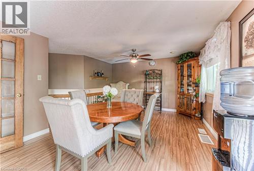 82 Roseneath Crescent, Kitchener, ON - Indoor Photo Showing Dining Room