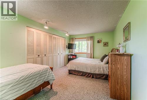 82 Roseneath Crescent, Kitchener, ON - Indoor Photo Showing Bedroom