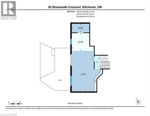 82 Roseneath Crescent, Kitchener, ON - Other