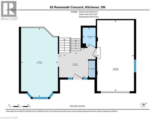 82 Roseneath Crescent, Kitchener, ON - Other