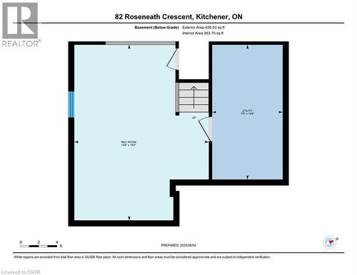 82 Roseneath Crescent, Kitchener, ON - Other