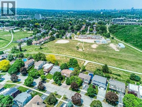 82 Roseneath Crescent, Kitchener, ON - Outdoor With View