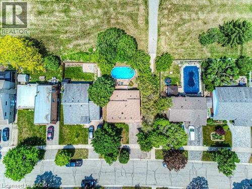 82 Roseneath Crescent, Kitchener, ON - Outdoor With View