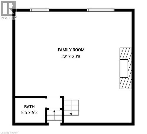 Floor plan - 374 Brigadoon Drive, Hamilton, ON - Other