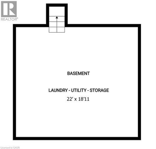 Floor plan - 374 Brigadoon Drive, Hamilton, ON - Other