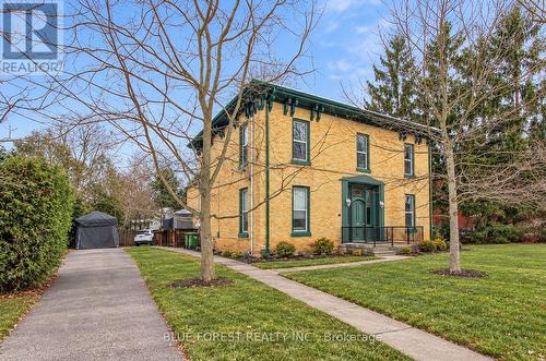 7 Church Street, St. Thomas, ON - Outdoor