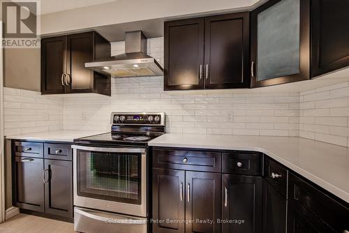 77 John Brabson Crescent, Guelph (Kortright East), ON - Indoor Photo Showing Kitchen
