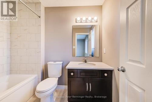 77 John Brabson Crescent, Guelph (Kortright East), ON - Indoor Photo Showing Bathroom