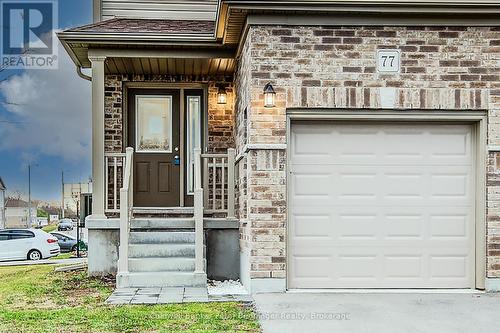 77 John Brabson Crescent, Guelph (Kortright East), ON - Outdoor