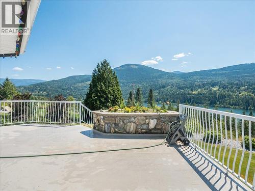 5725 Taghum Frontage Road, Taghum, BC - Outdoor With View
