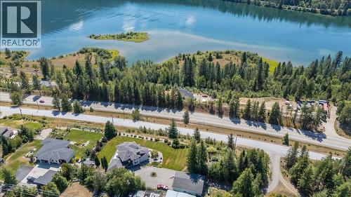 5725 Taghum Frontage Road, Taghum, BC - Outdoor With Body Of Water With View