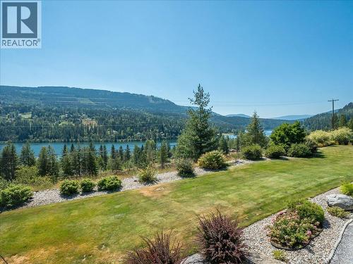5725 Taghum Frontage Road, Taghum, BC - Outdoor With View