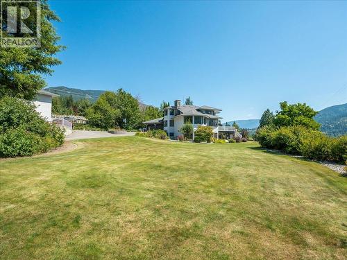 5725 Taghum Frontage Road, Taghum, BC - Outdoor With View