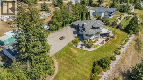 5725 Taghum Frontage Road, Taghum, BC - Outdoor With View