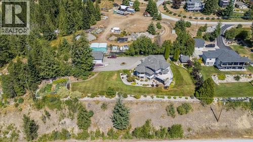 5725 Taghum Frontage Road, Taghum, BC - Outdoor With View