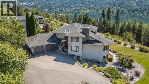 5725 Taghum Frontage Road, Taghum, BC - Outdoor