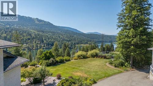 5725 Taghum Frontage Road, Taghum, BC - Outdoor With View
