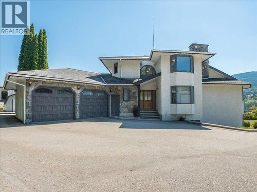 5725 Taghum Frontage Road, Taghum, BC - Outdoor