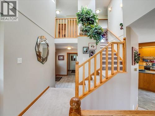 5725 Taghum Frontage Road, Taghum, BC - Indoor Photo Showing Other Room