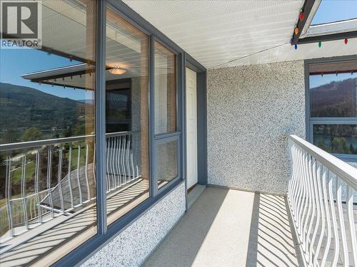 5725 Taghum Frontage Road, Taghum, BC - Outdoor With Exterior