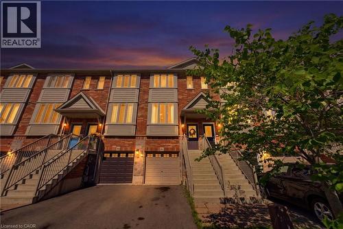 41 EDENROCK Drive  Hamilton, ON L8E 0G6