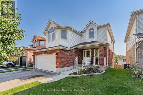 58 WASHBURN DRIVE  Guelph (Grange Road), ON N1E 0B2