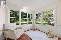 Sunroom great spot for children / heated floors - 