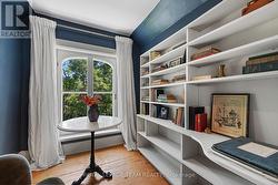 Second floor den/library and pictures of days past - 
