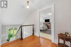 second floor foyer - 