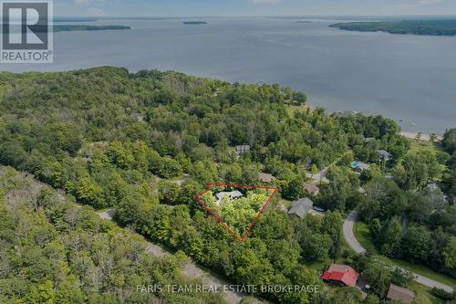8 Joliet Crescent, Tiny, ON - Outdoor With Body Of Water With View