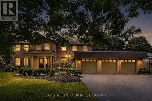 244 COLCHESTER DRIVE  Oakville, ON L6J 5S5